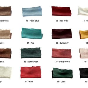 Burgundy Satin Strapless Evening Gown Luxe Floor Length