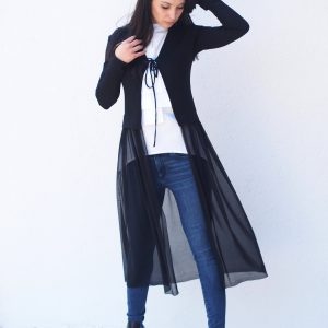 Woman Asymmetric Top Women Tunic Long Oversize Extravagant